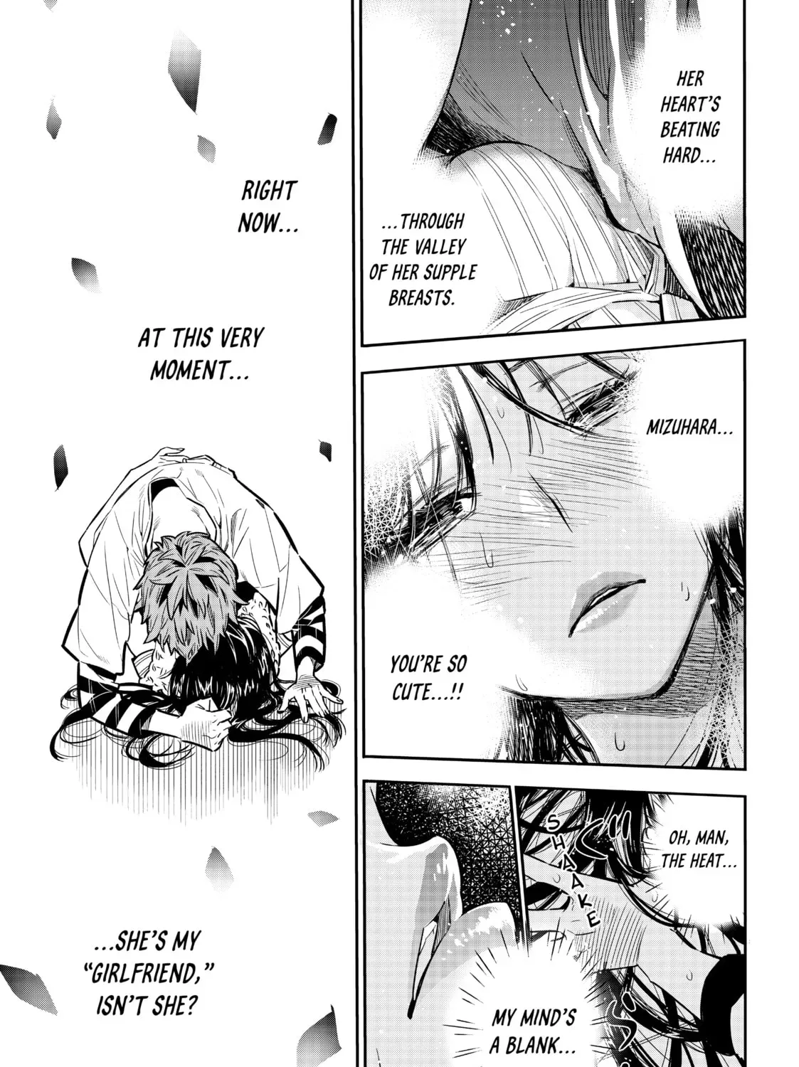 Rent-A-Girlfriend Chapter 2.1 page 73 - 