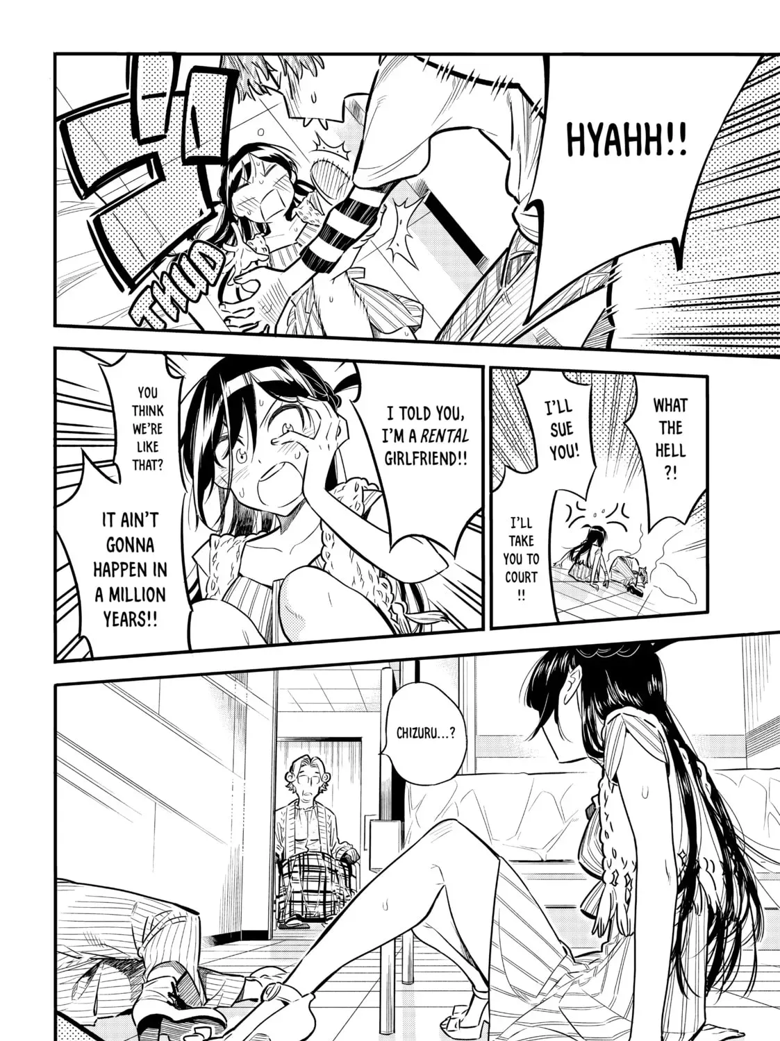 Rent-A-Girlfriend Chapter 2.1 page 75 - 