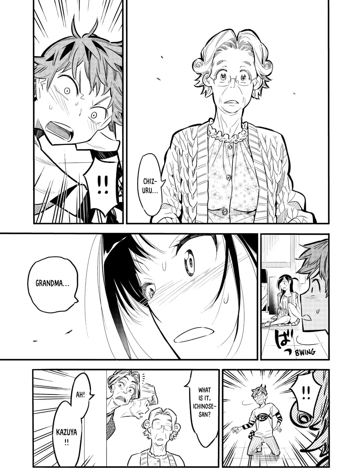 Rent-A-Girlfriend Chapter 2.1 page 77 - 