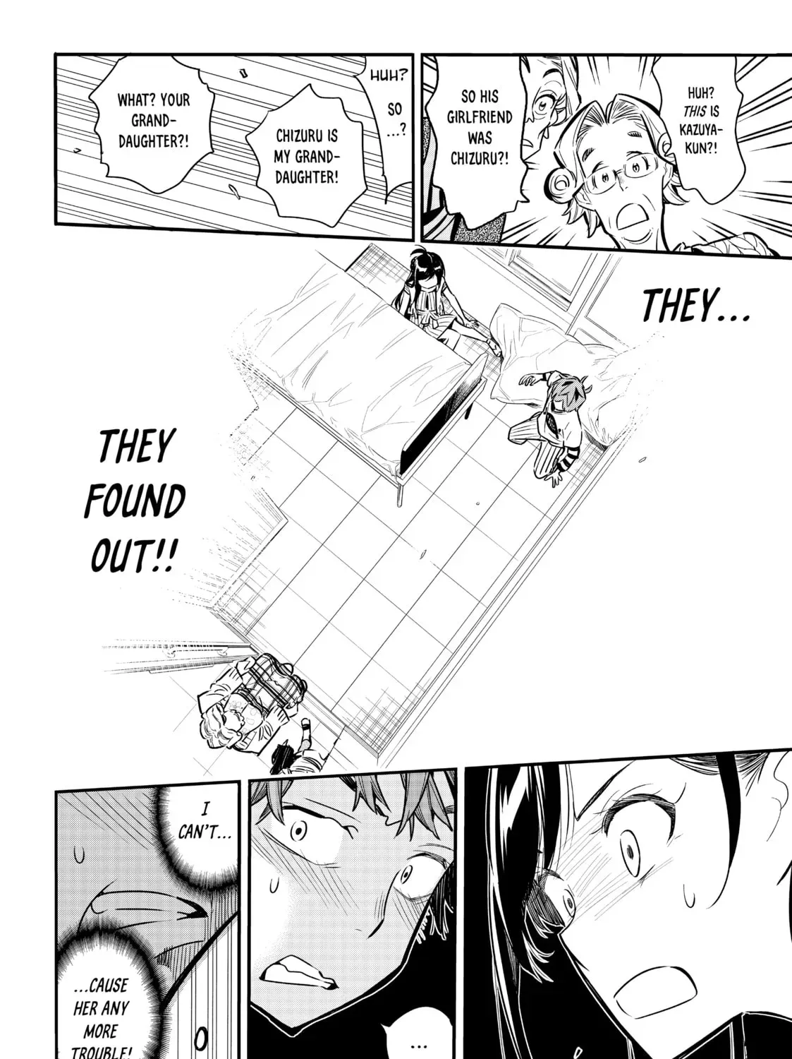 Rent-A-Girlfriend Chapter 2.1 page 79 - 