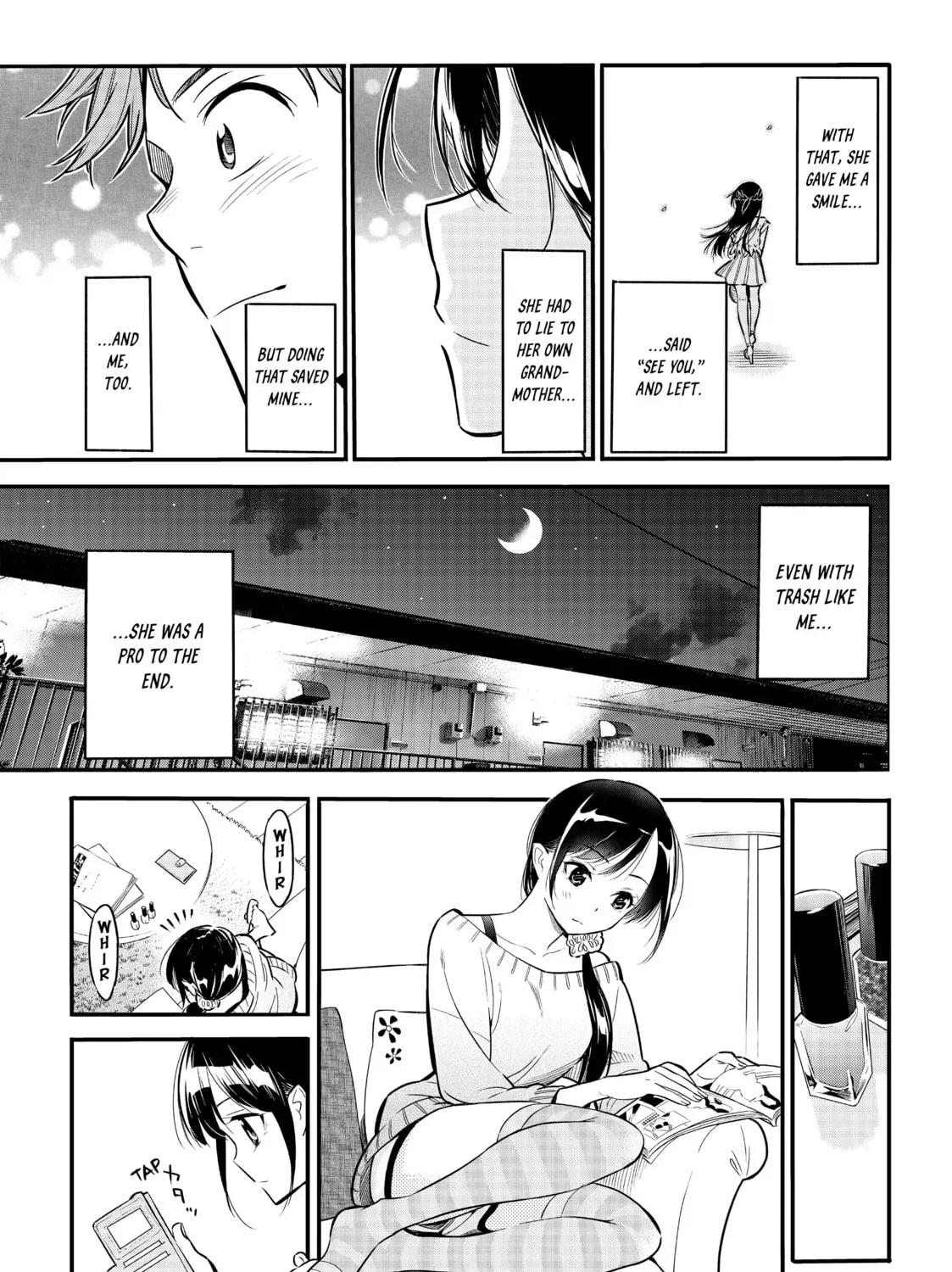 Rent-A-Girlfriend Chapter 2.1 page 93 - 