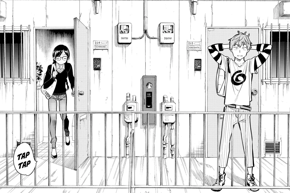 Rent-A-Girlfriend Chapter 2.1 page 99 - 