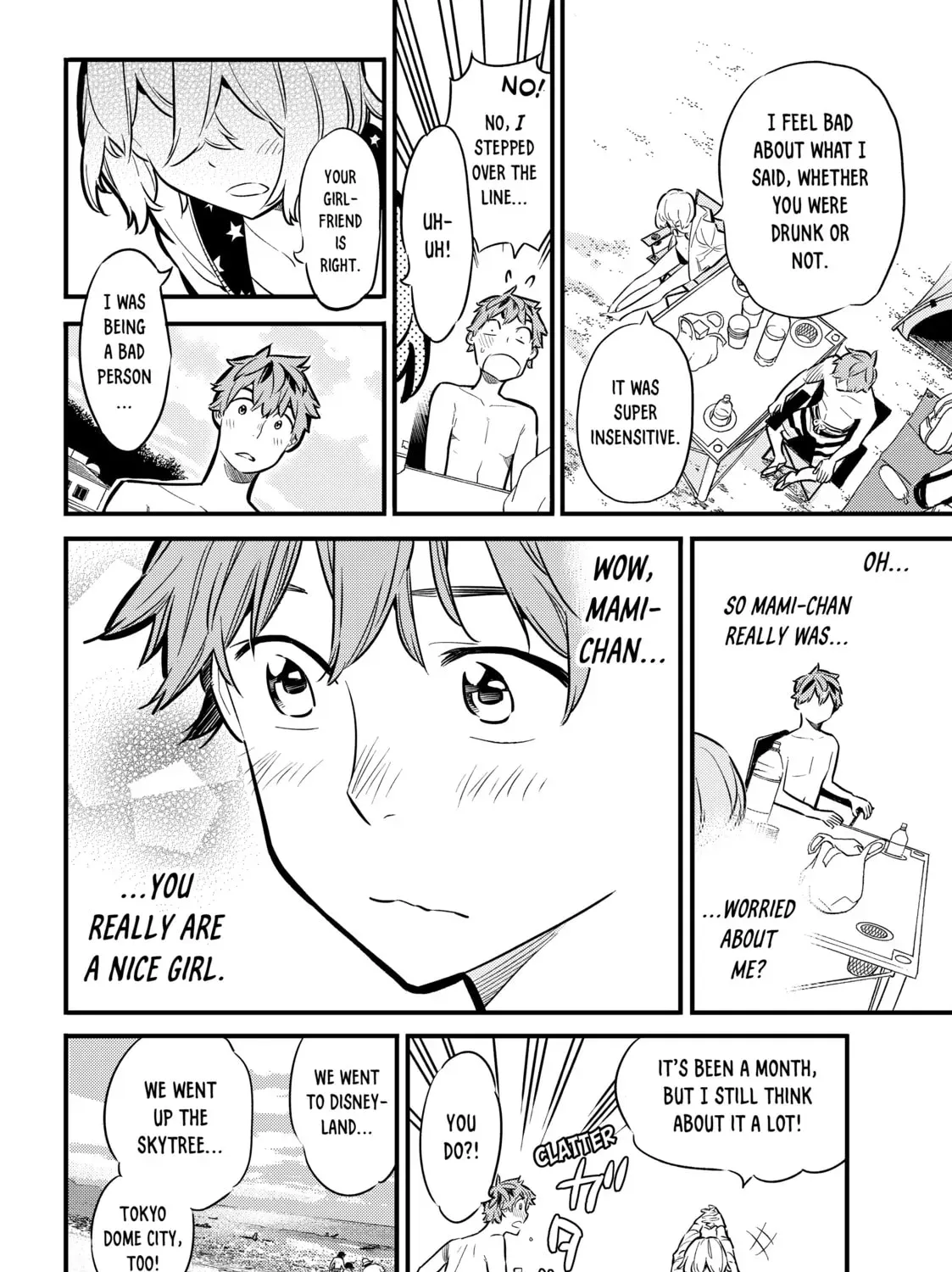 Rent-A-Girlfriend Chapter 2.2 page 11 - 