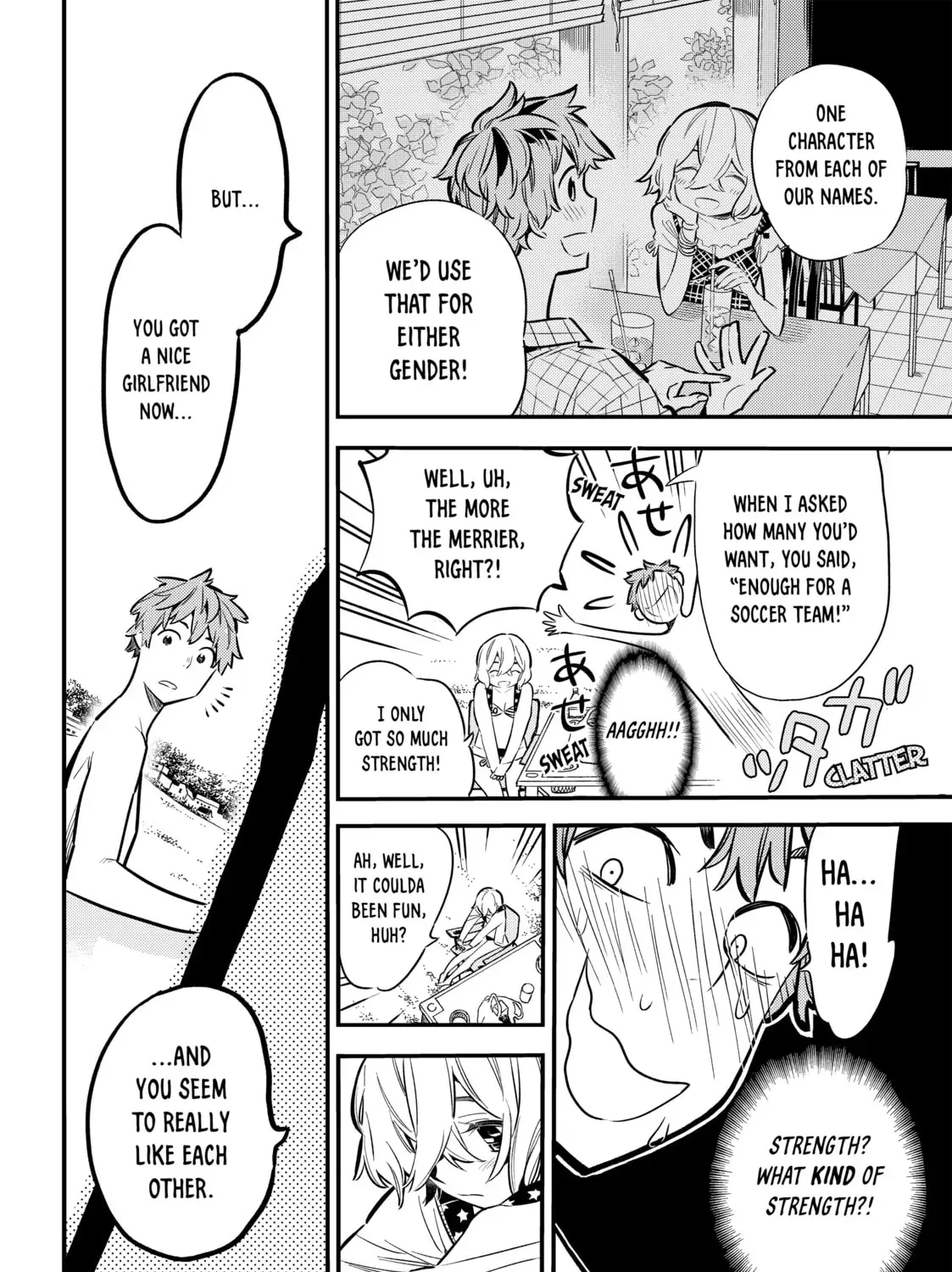 Rent-A-Girlfriend Chapter 2.2 page 15 - 