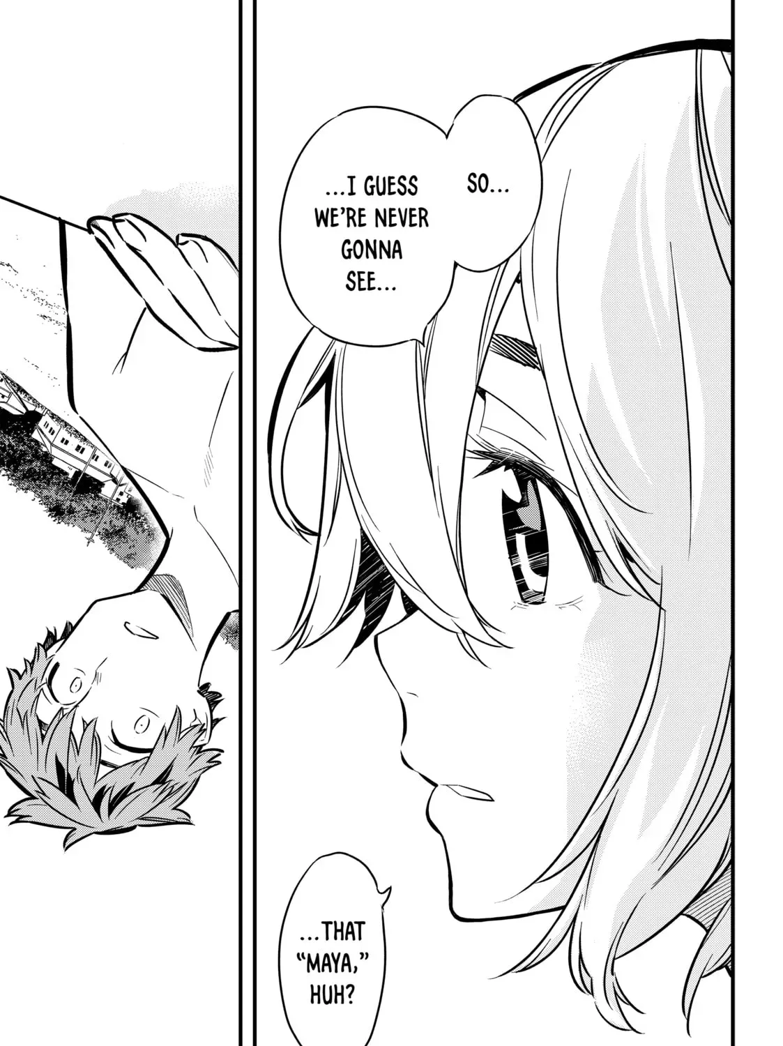Rent-A-Girlfriend Chapter 2.2 page 17 - 