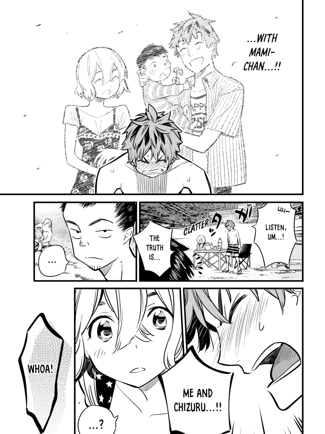 Rent-A-Girlfriend Chapter 2.2 page 21 - 