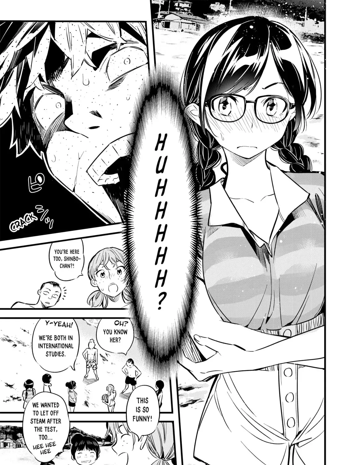 Rent-A-Girlfriend Chapter 2.2 page 25 - 