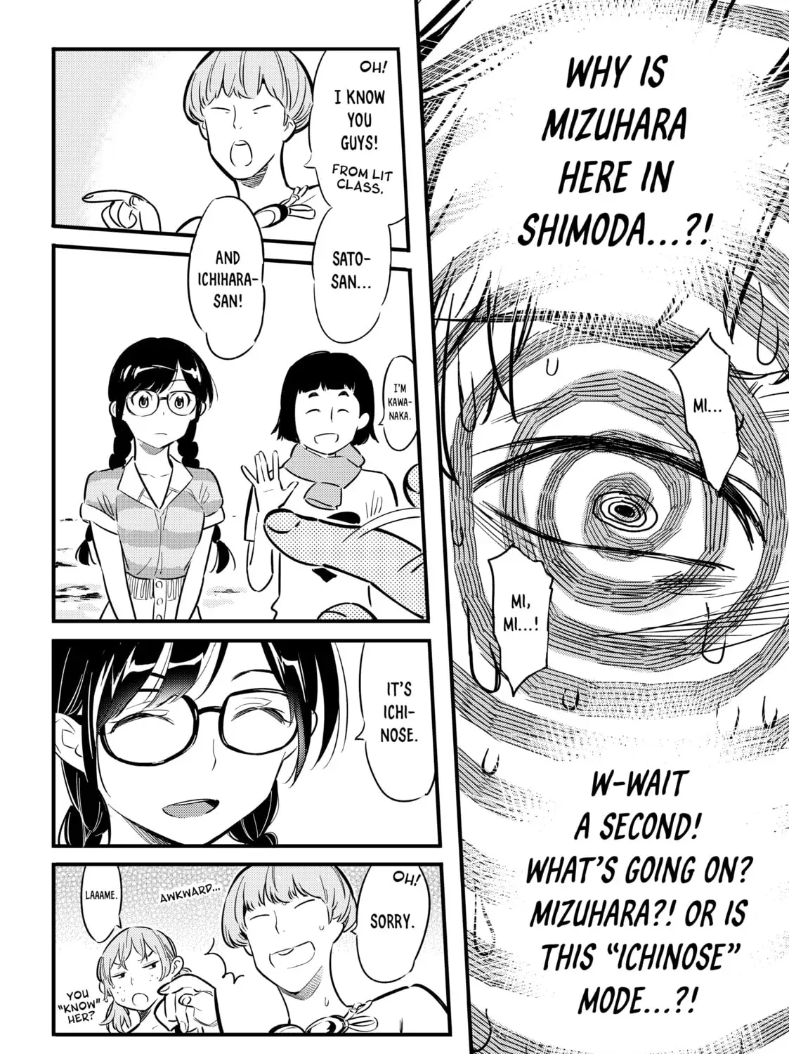 Rent-A-Girlfriend Chapter 2.2 page 27 - 