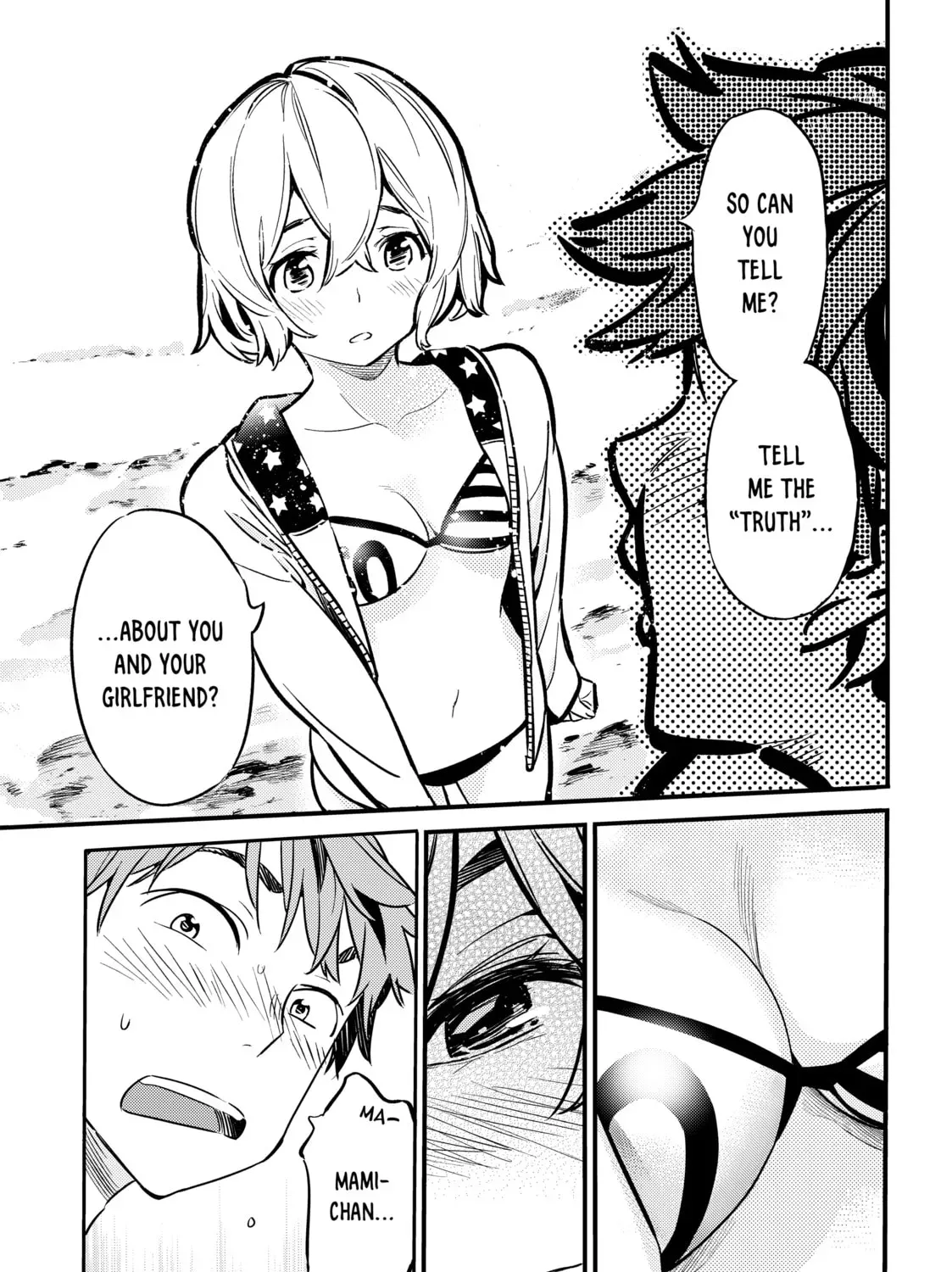 Rent-A-Girlfriend Chapter 2.2 page 41 - 