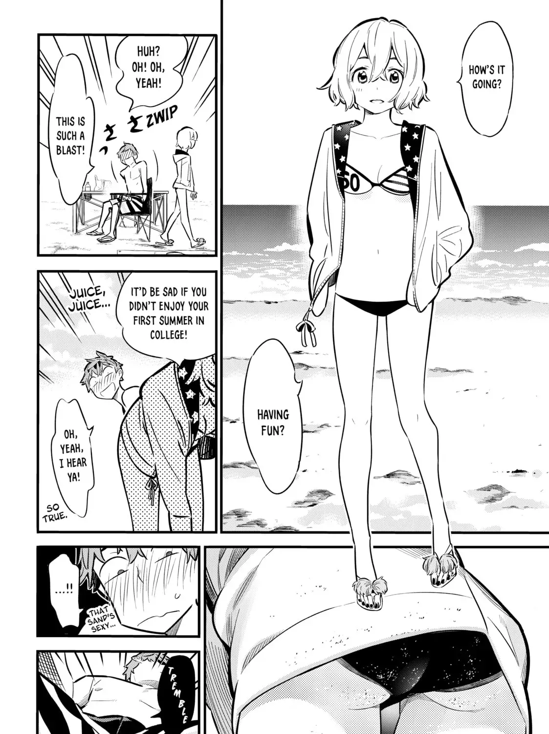 Rent-A-Girlfriend Chapter 2.2 page 7 - 