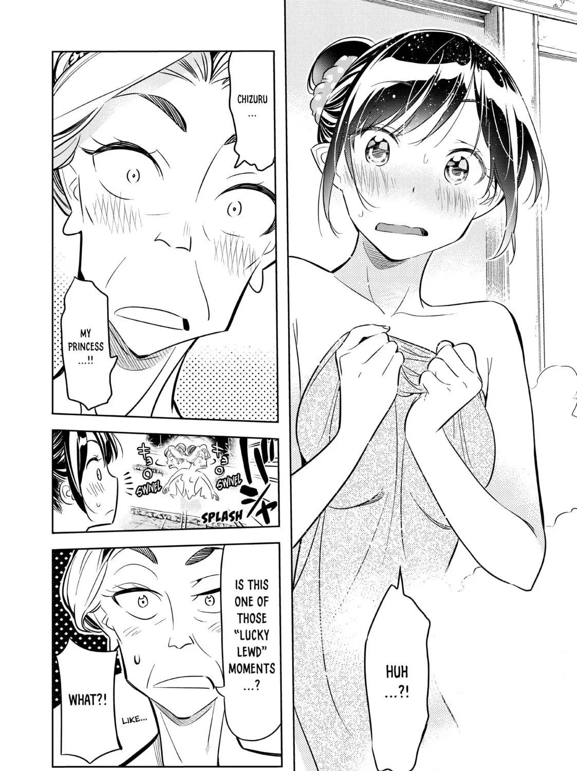 Rent-A-Girlfriend Chapter 2.3 page 19 - 