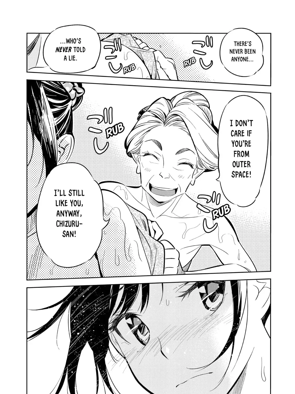 Rent-A-Girlfriend Chapter 2.3 page 27 - 