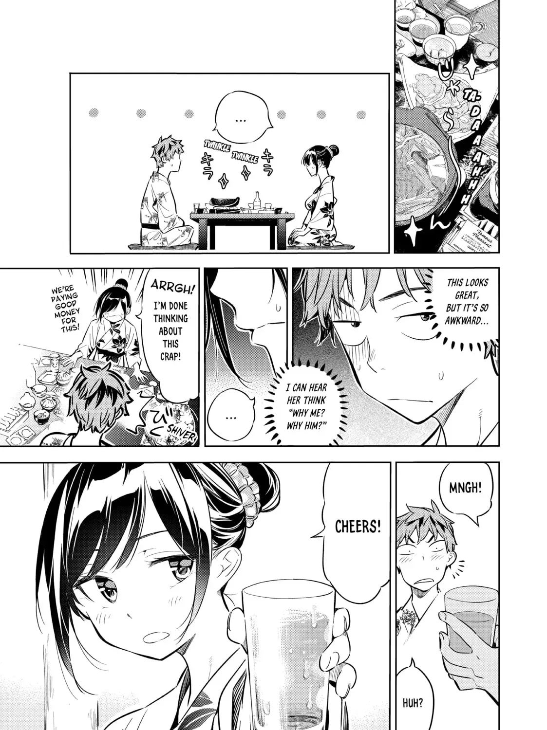 Rent-A-Girlfriend Chapter 2.3 page 29 - 