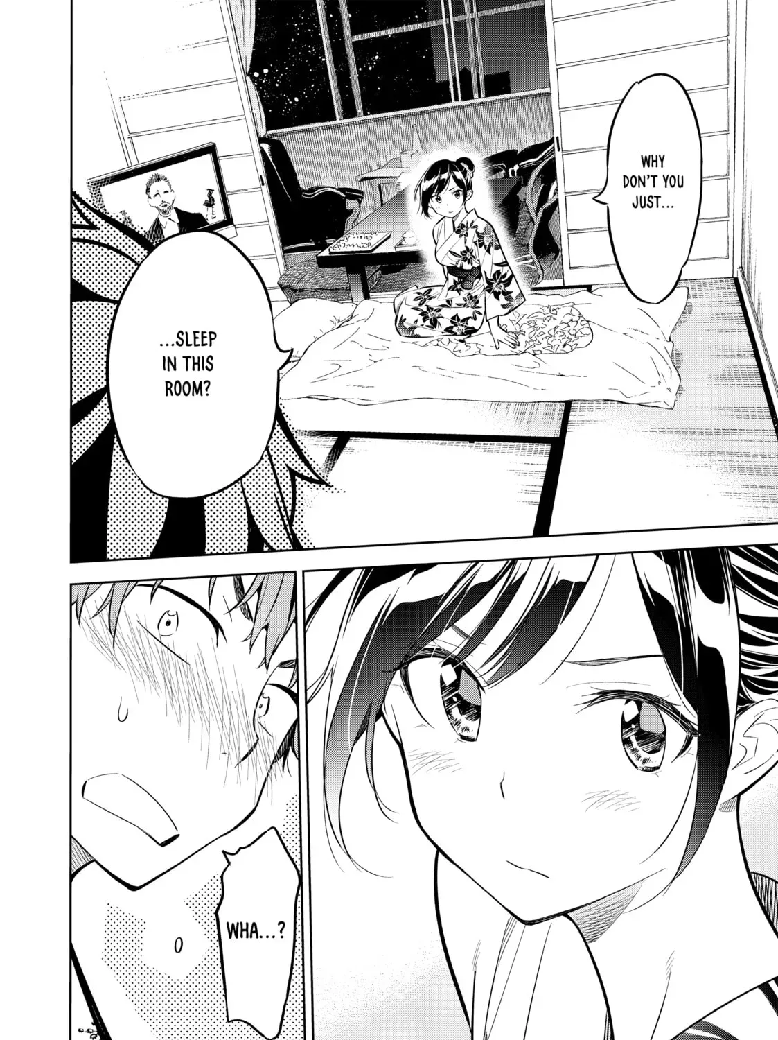 Rent-A-Girlfriend Chapter 2.3 page 39 - 