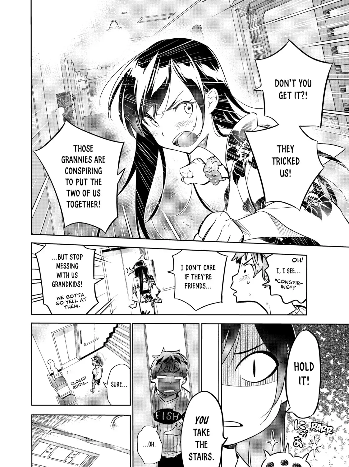 Rent-A-Girlfriend Chapter 2.3 page 7 - 