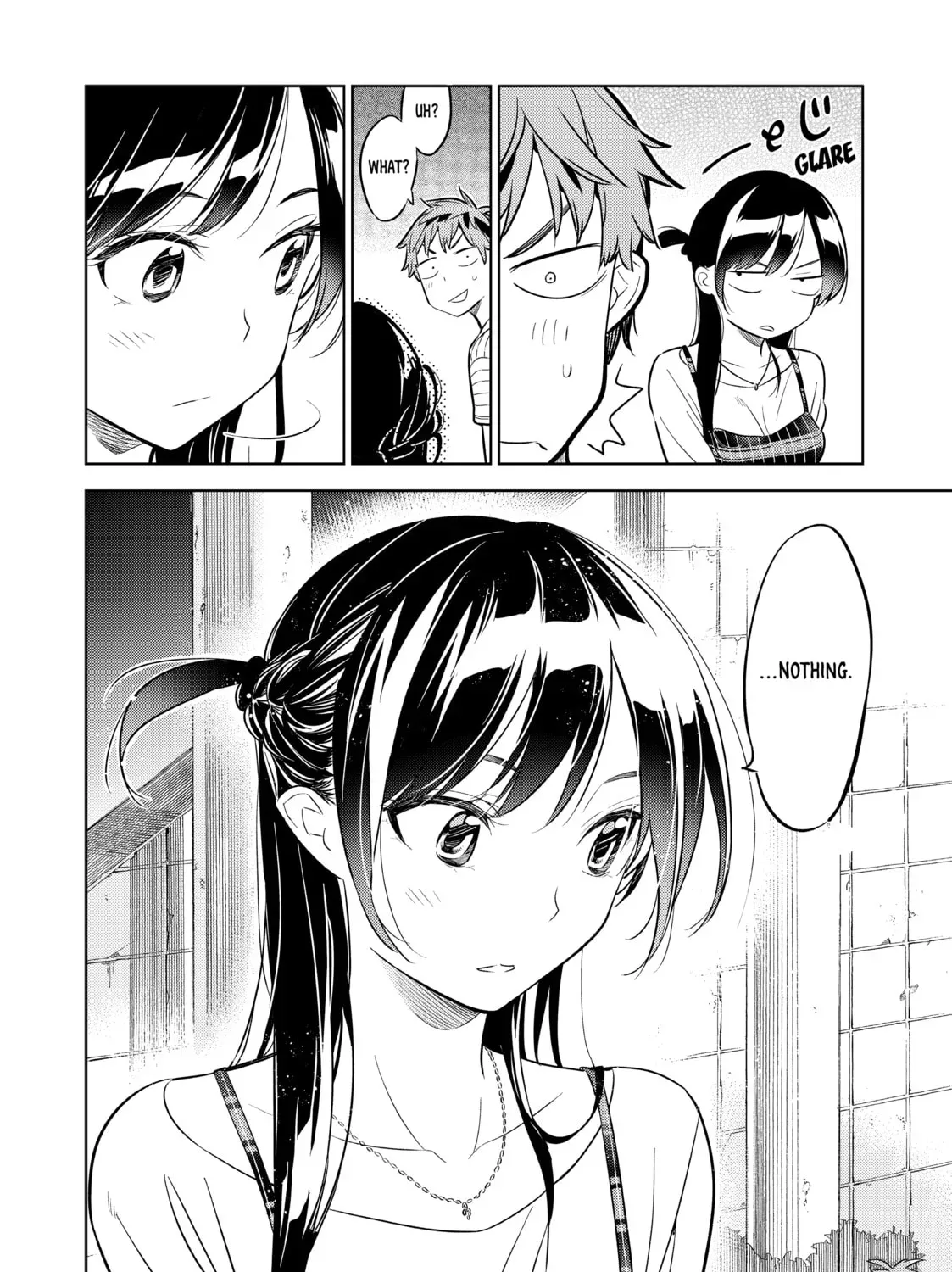 Rent-A-Girlfriend Chapter 2.4 page 11 - 