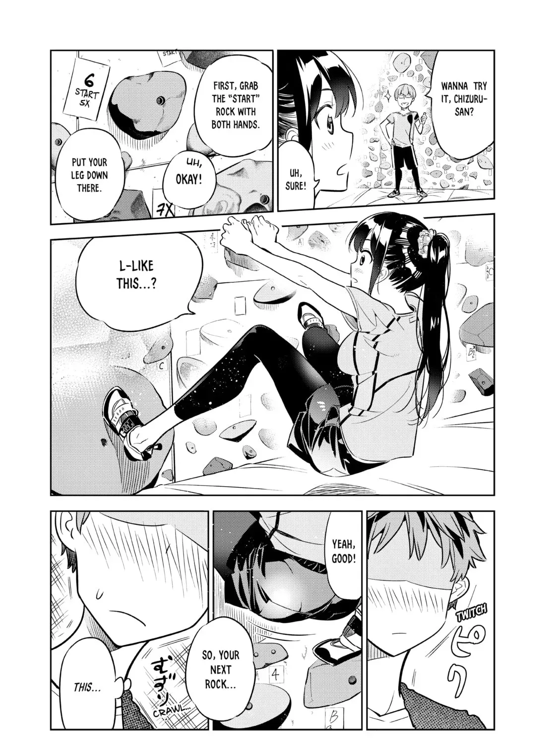Rent-A-Girlfriend Chapter 2.4 page 15 - 