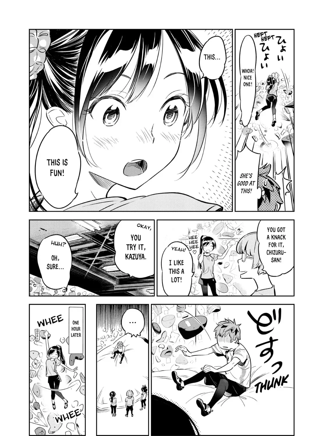 Rent-A-Girlfriend Chapter 2.4 page 19 - 