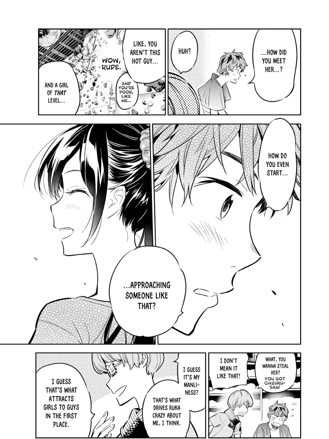 Rent-A-Girlfriend Chapter 2.4 page 25 - 