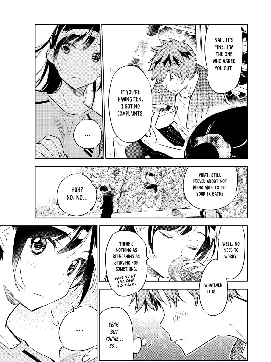 Rent-A-Girlfriend Chapter 2.4 page 29 - 