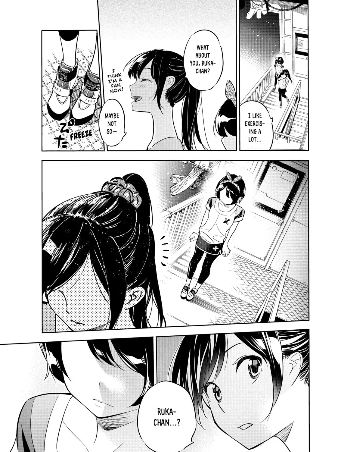 Rent-A-Girlfriend Chapter 2.4 page 37 - 