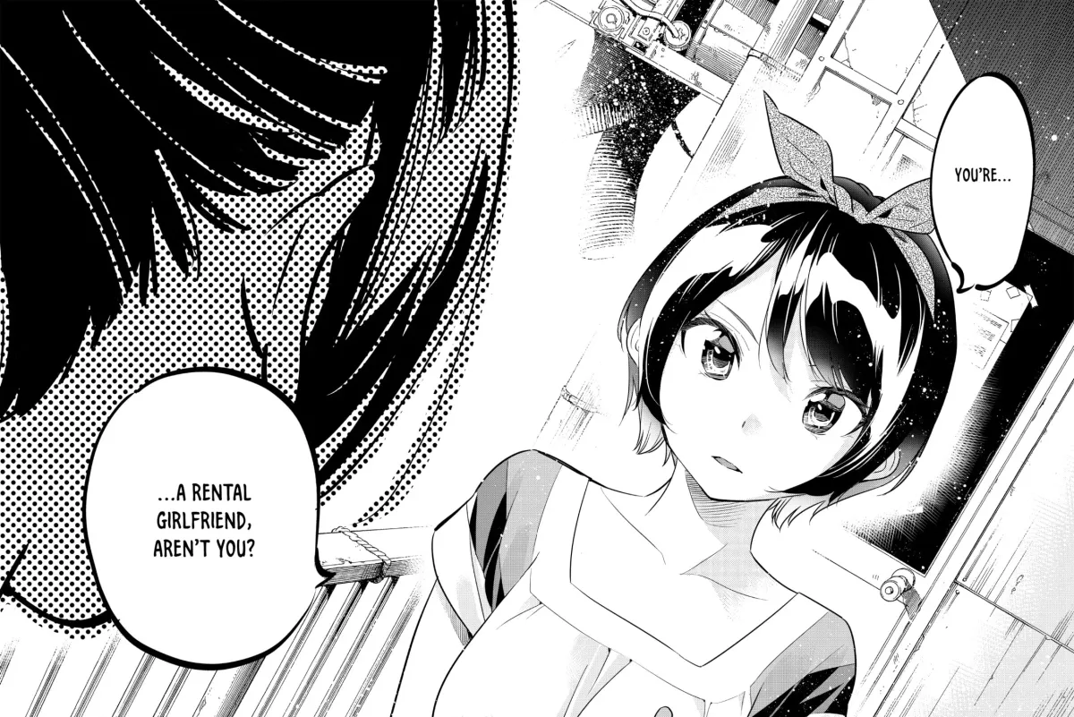 Rent-A-Girlfriend Chapter 2.4 page 39 - 