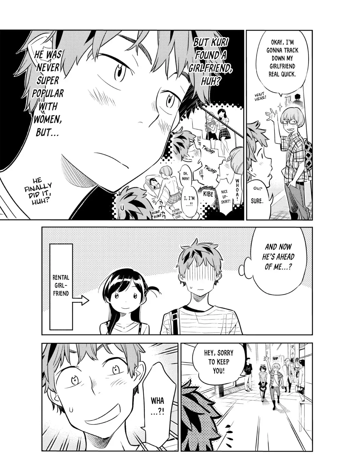 Rent-A-Girlfriend Chapter 2.4 page 5 - 