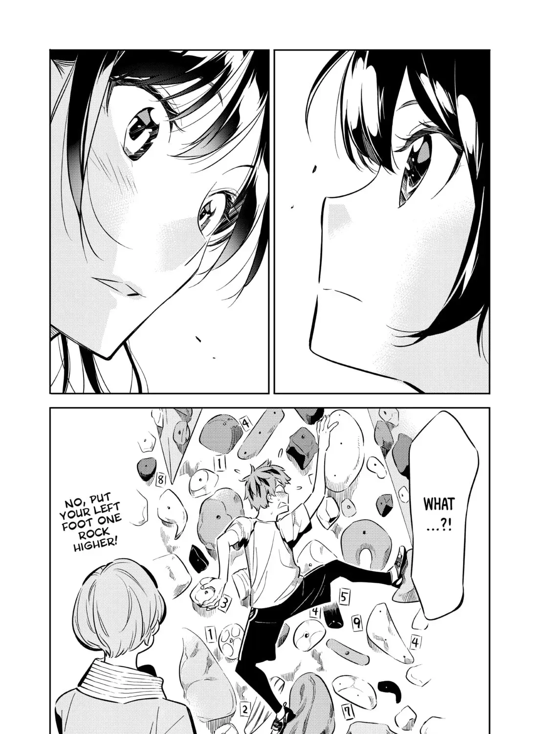 Rent-A-Girlfriend Chapter 2.4 page 41 - 