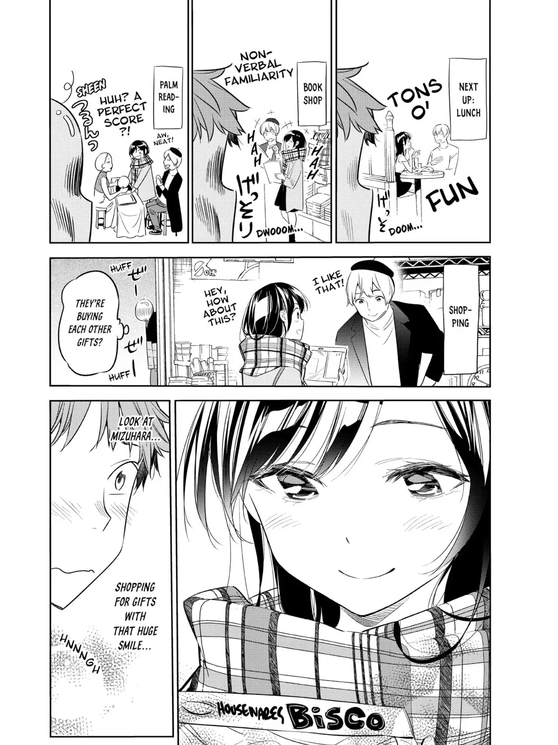 Rent-A-Girlfriend Chapter 2.5 page 15 - 