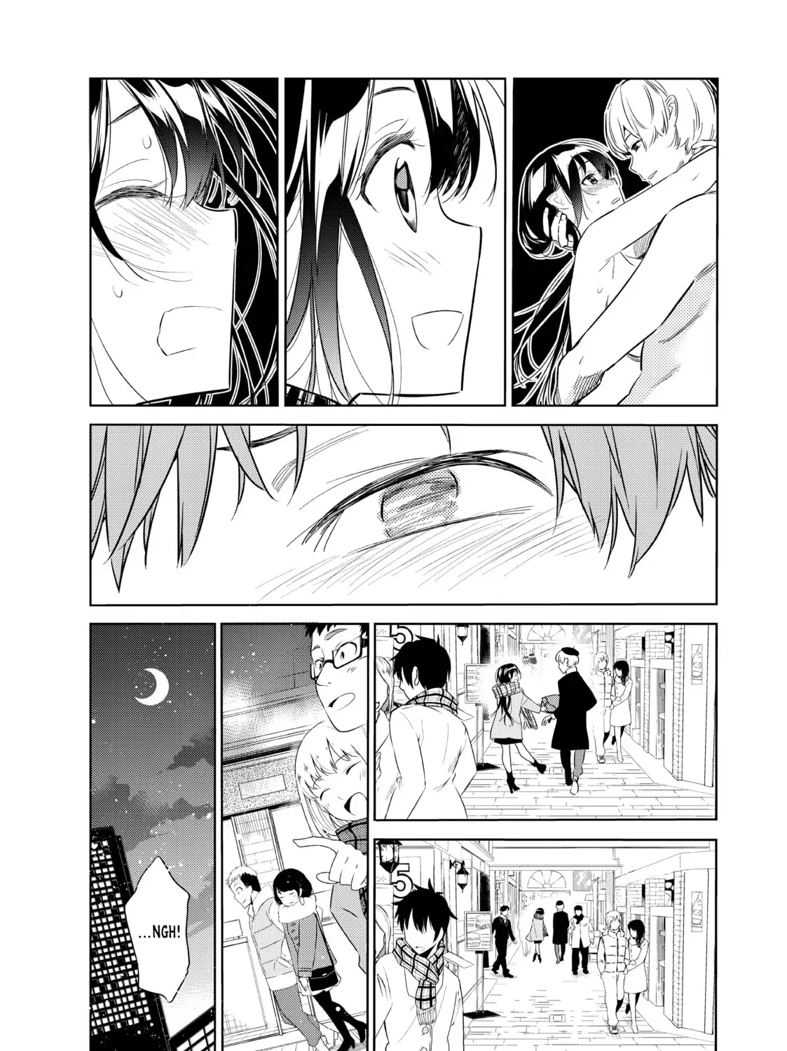Rent-A-Girlfriend Chapter 2.5 page 25 - 