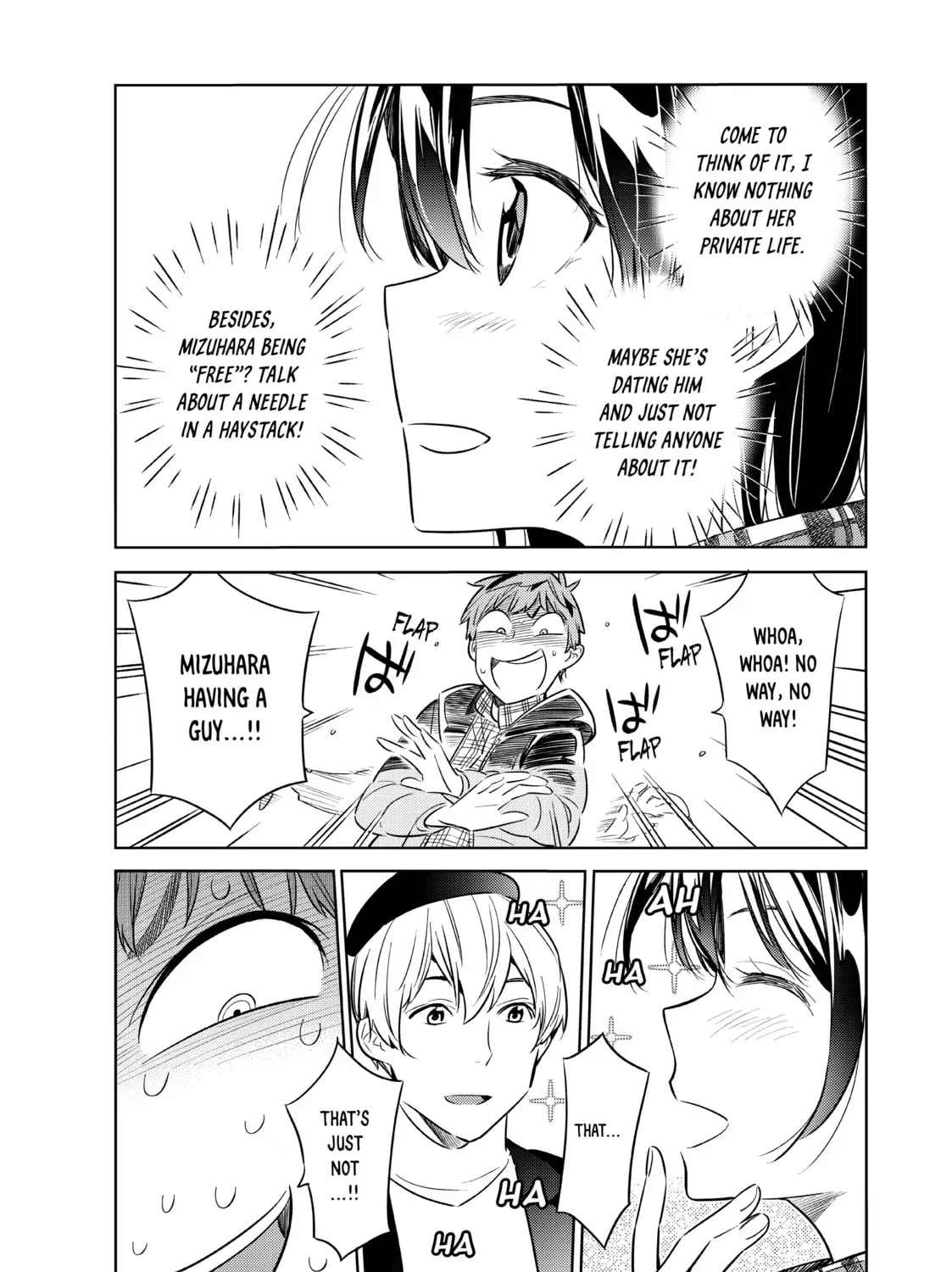 Rent-A-Girlfriend Chapter 2.5 page 5 - 