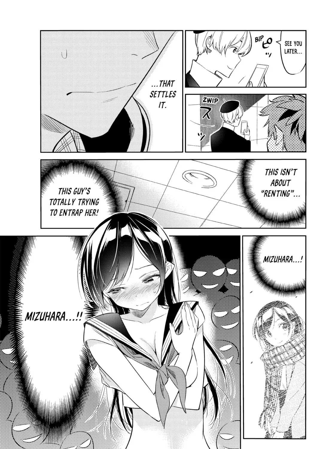 Rent-A-Girlfriend Chapter 2.5 page 41 - 