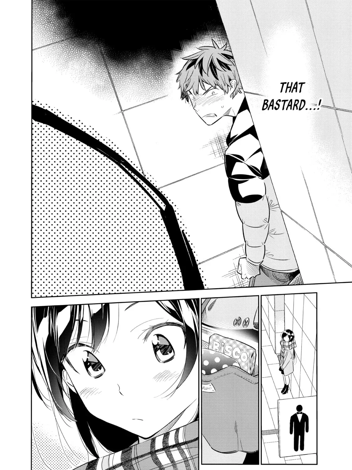 Rent-A-Girlfriend Chapter 2.5 page 43 - 