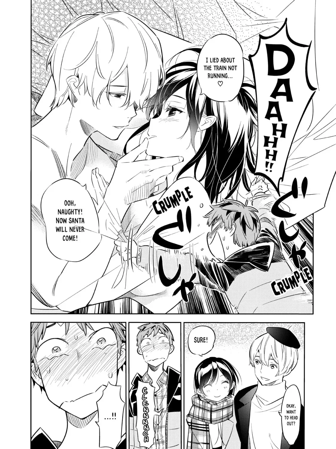 Rent-A-Girlfriend Chapter 2.5 page 7 - 