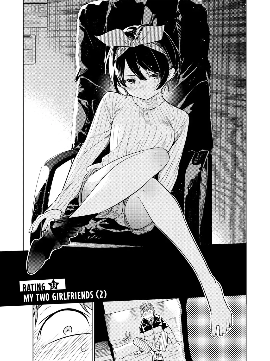 Rent-A-Girlfriend Chapter 2.6 page 1 - 