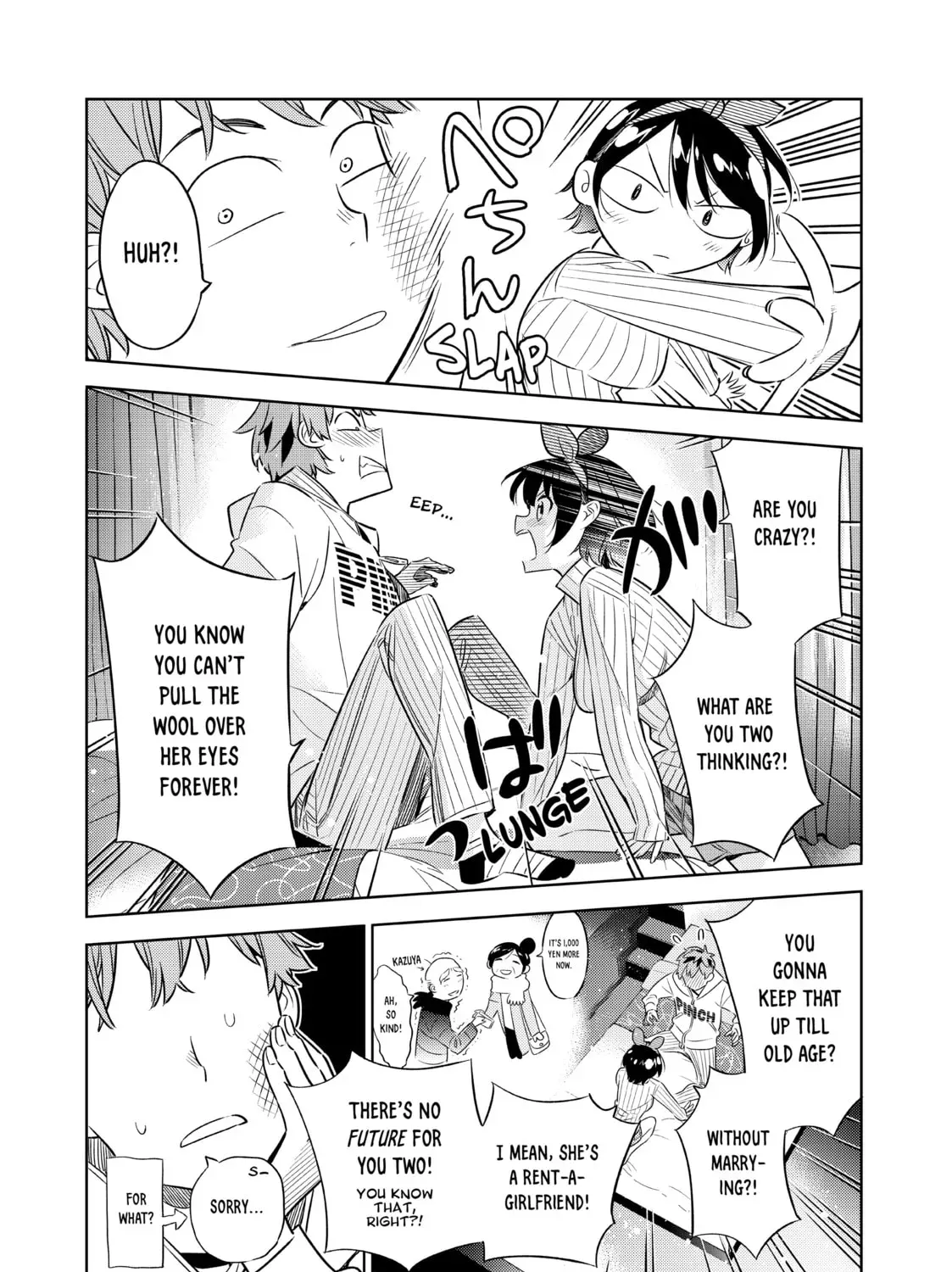 Rent-A-Girlfriend Chapter 2.6 page 11 - 
