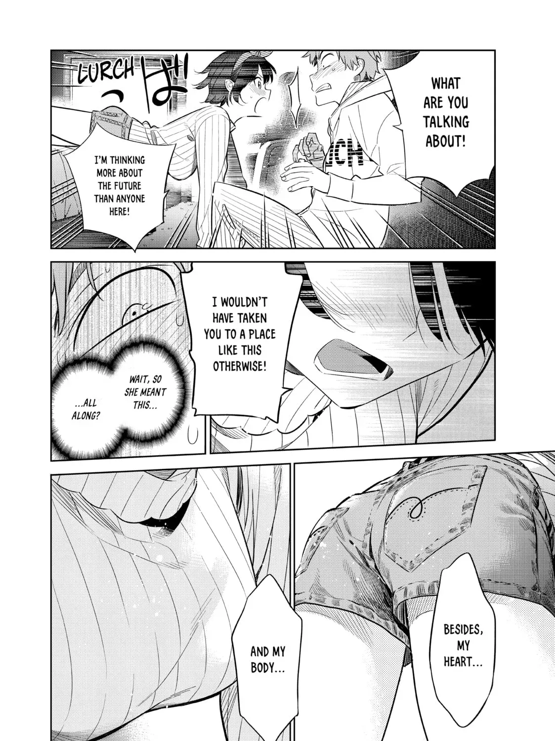 Rent-A-Girlfriend Chapter 2.6 page 21 - 