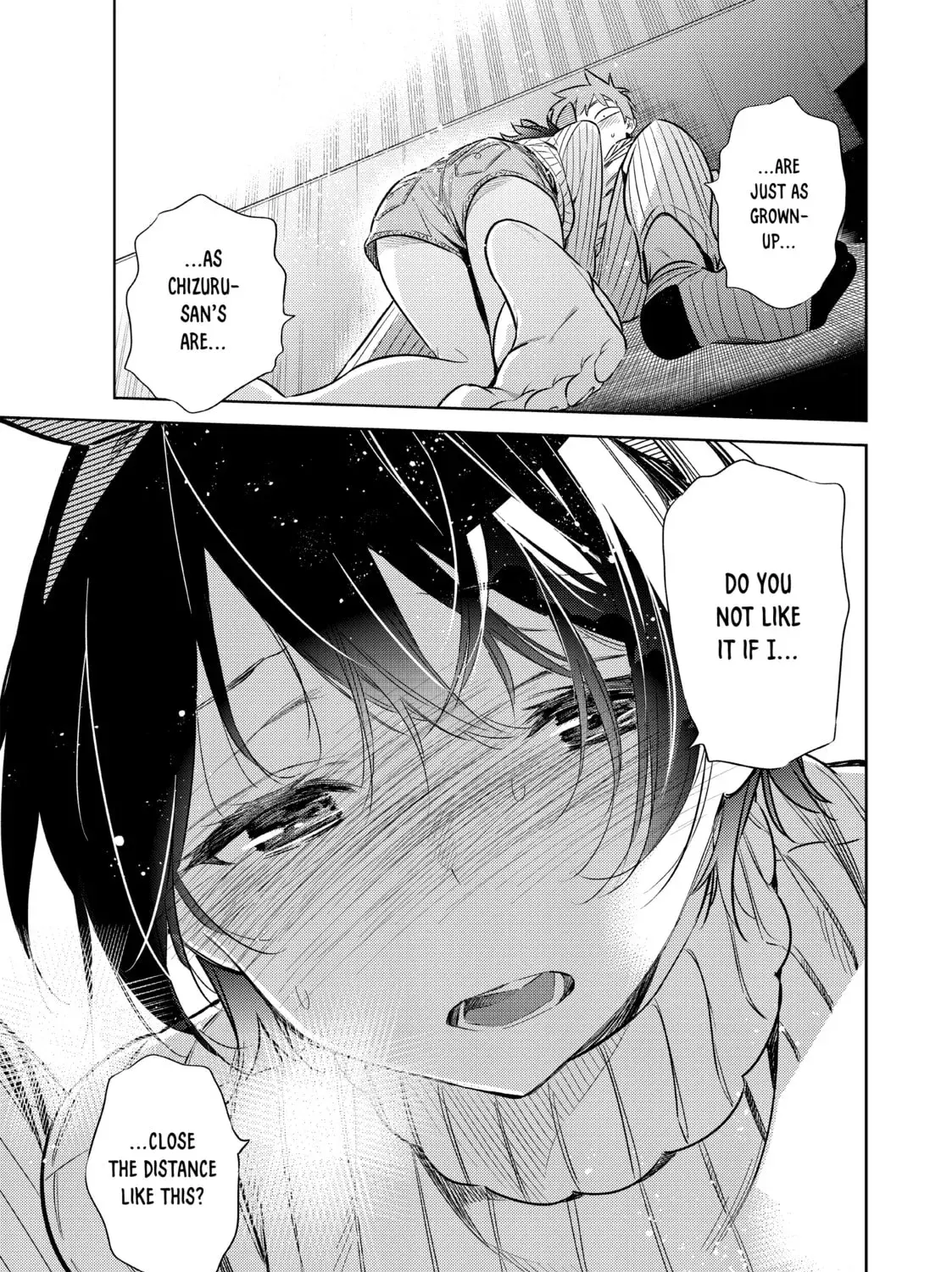 Rent-A-Girlfriend Chapter 2.6 page 23 - 