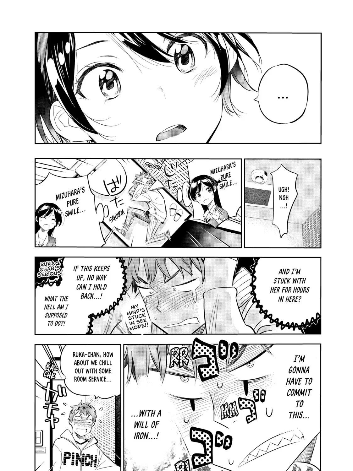Rent-A-Girlfriend Chapter 2.6 page 27 - 