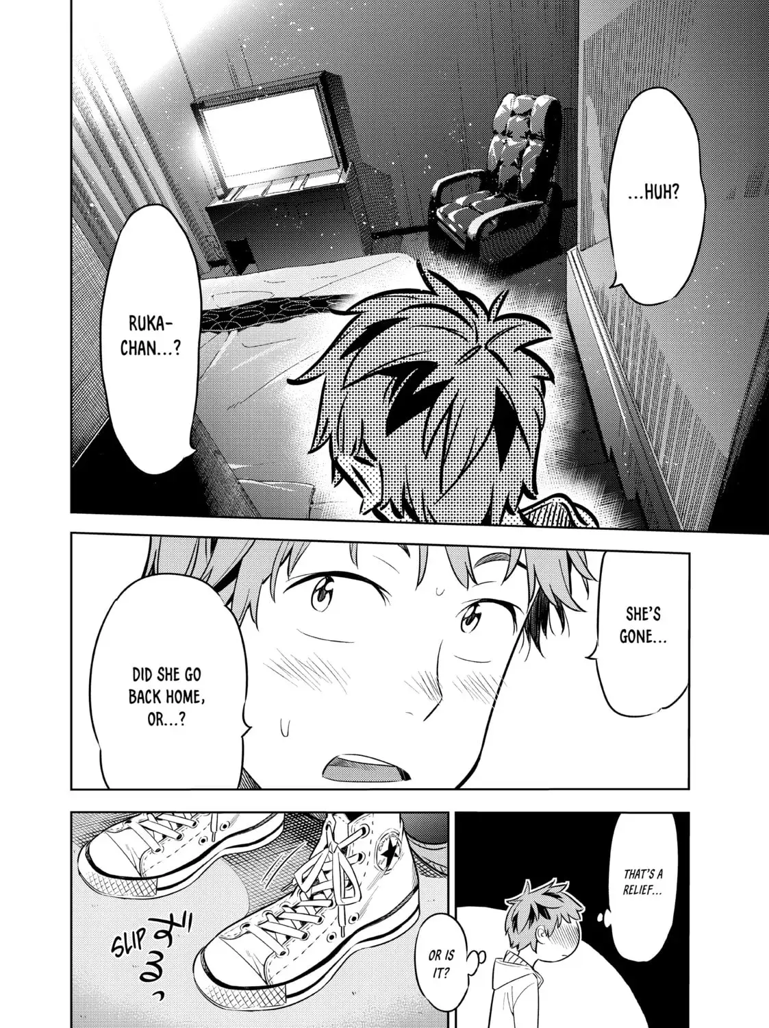 Rent-A-Girlfriend Chapter 2.6 page 29 - 