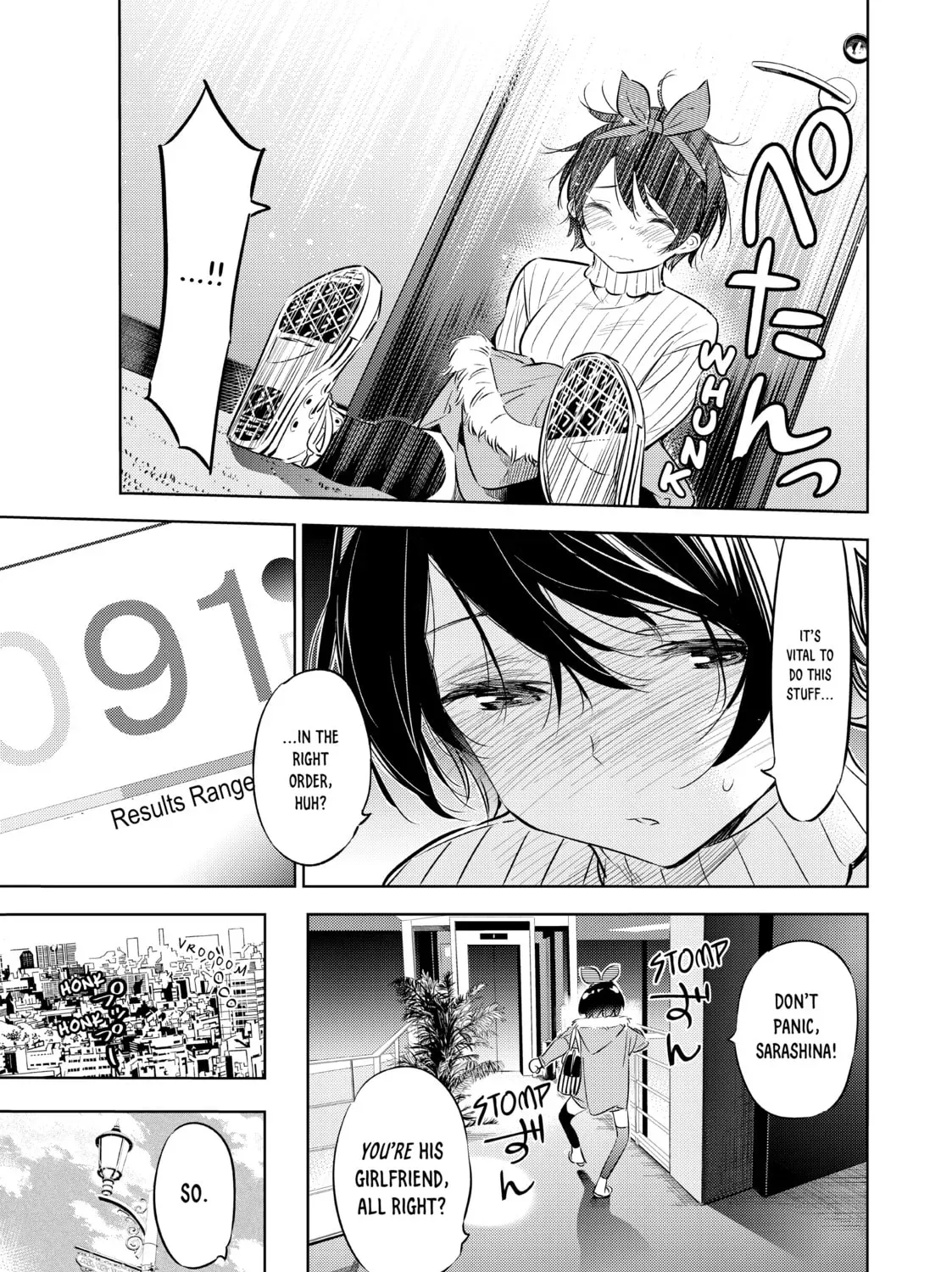 Rent-A-Girlfriend Chapter 2.6 page 31 - 