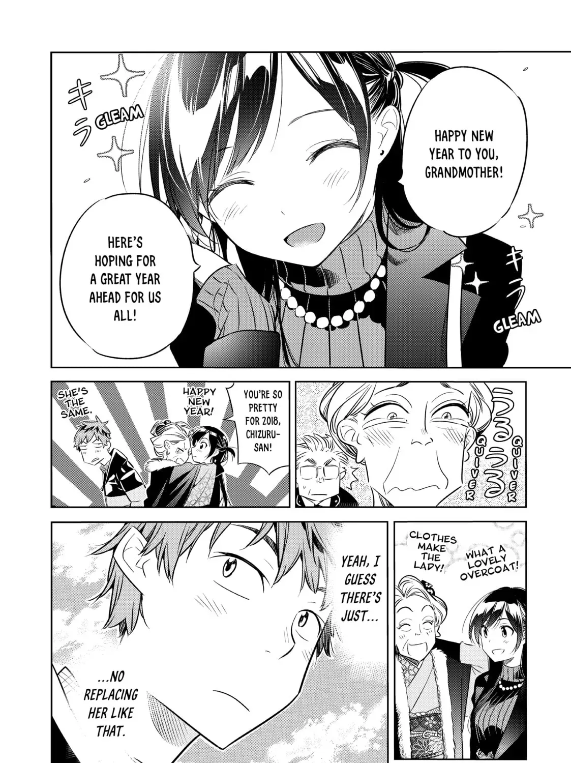 Rent-A-Girlfriend Chapter 2.6 page 37 - 