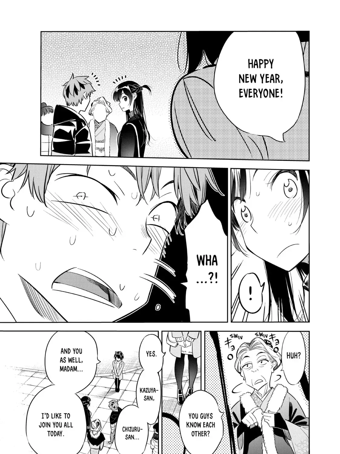 Rent-A-Girlfriend Chapter 2.6 page 39 - 