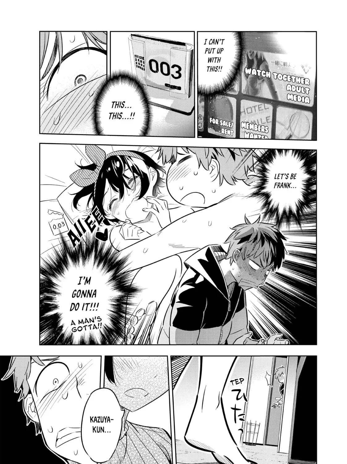 Rent-A-Girlfriend Chapter 2.6 page 5 - 