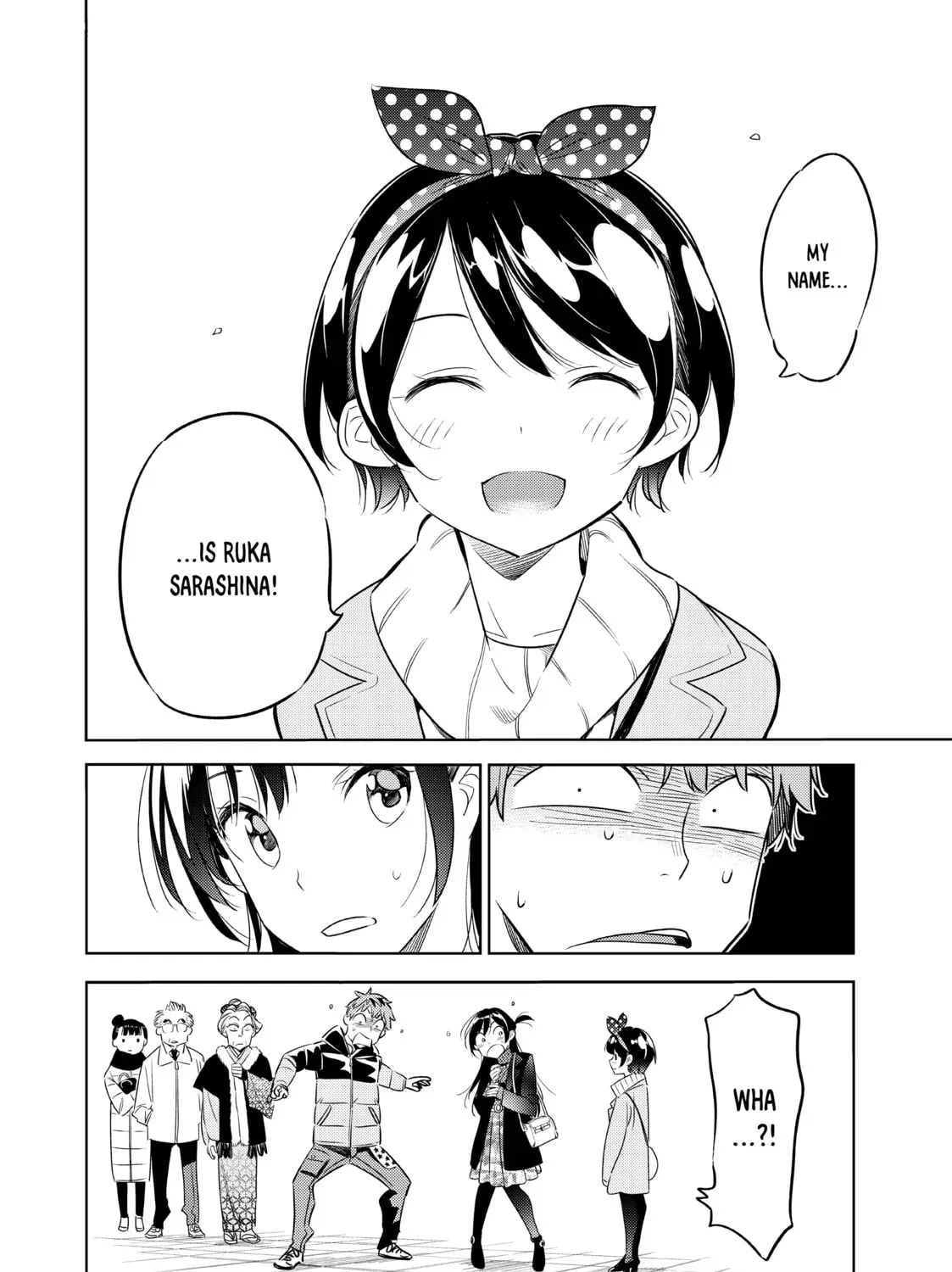 Rent-A-Girlfriend Chapter 2.6 page 41 - 