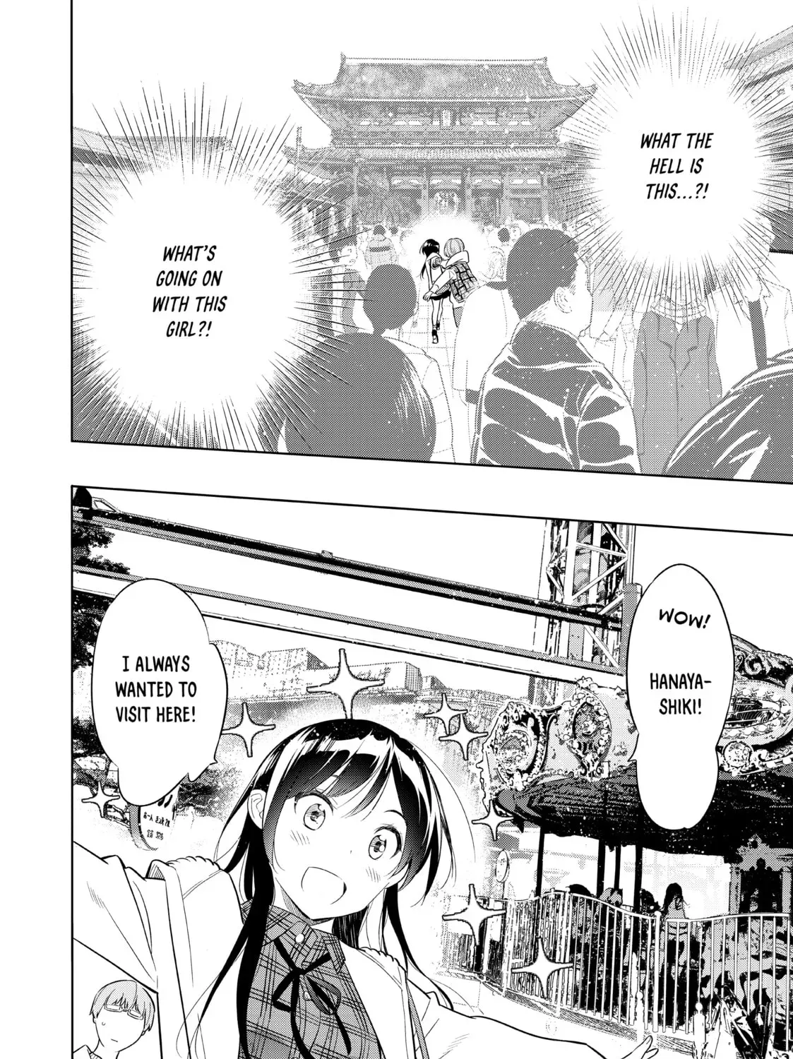Rent-A-Girlfriend Chapter 2.7 page 11 - 