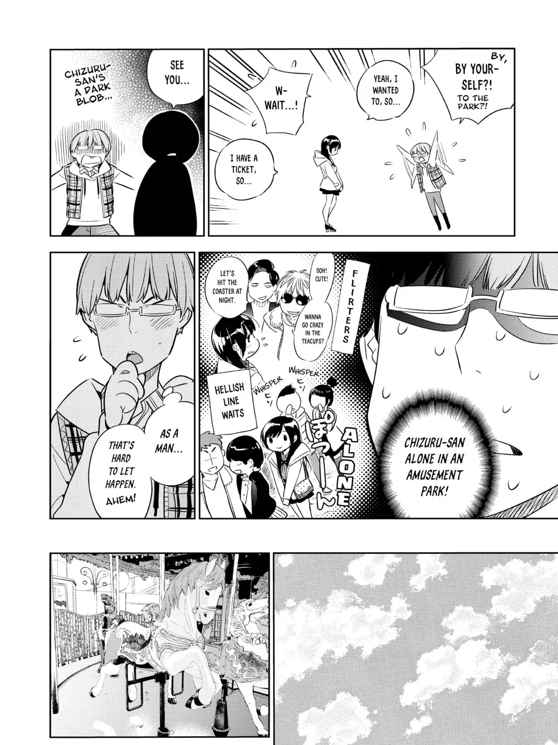 Rent-A-Girlfriend Chapter 2.7 page 19 - 