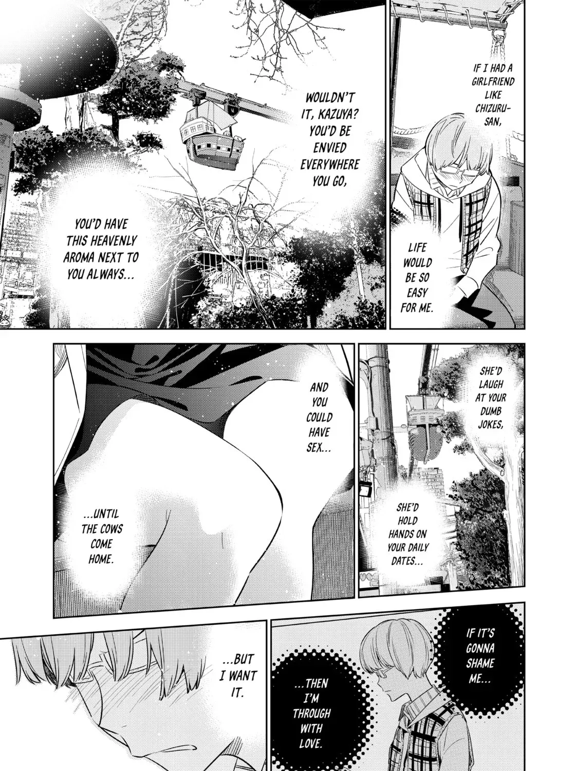 Rent-A-Girlfriend Chapter 2.7 page 37 - 