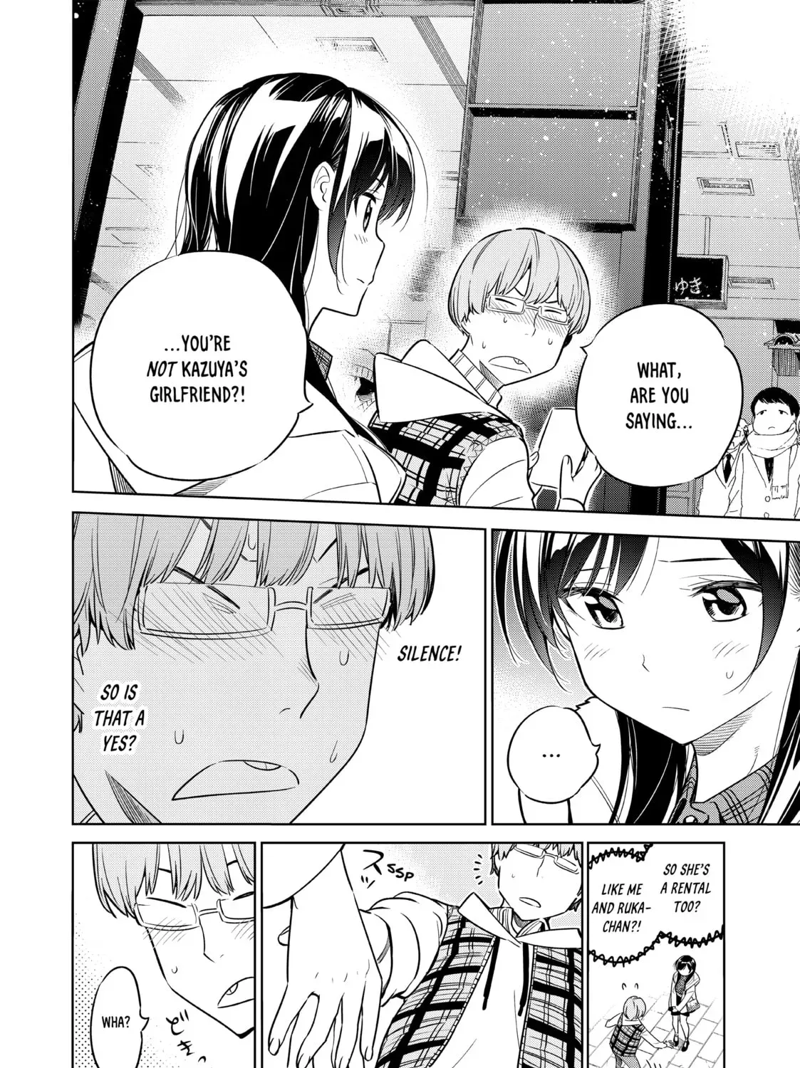 Rent-A-Girlfriend Chapter 2.7 page 7 - 