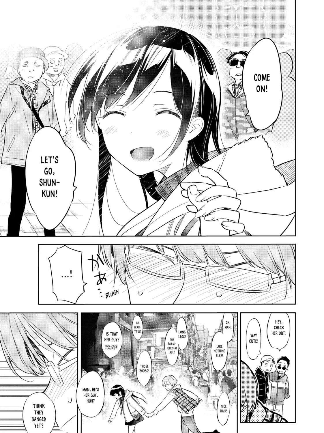 Rent-A-Girlfriend Chapter 2.7 page 9 - 
